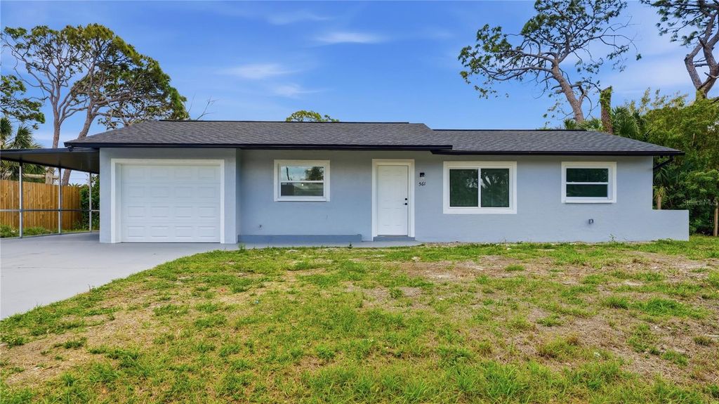 561 YALE ROAD, Venice, FL 34293