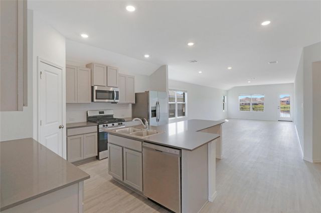 2524 Four Waters LOOP, Georgetown, TX 78628