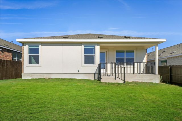 2524 Four Waters LOOP, Georgetown, TX 78628