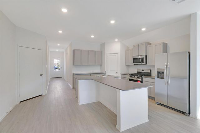 2524 Four Waters LOOP, Georgetown, TX 78628