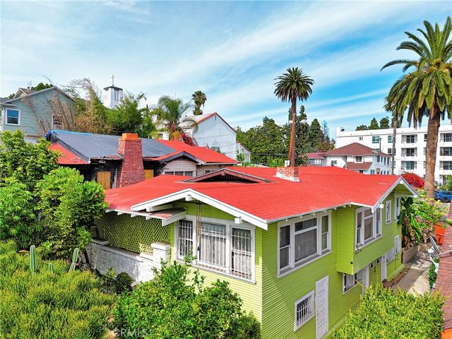 1756 Vista Del Mar, Los Angeles, CA 90028