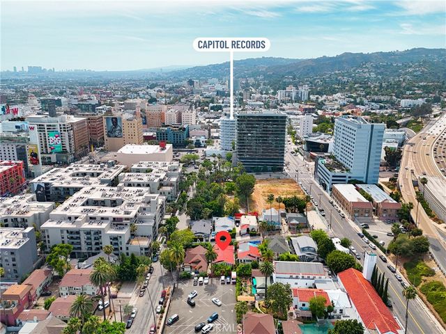 1756 Vista Del Mar, Los Angeles, CA 90028