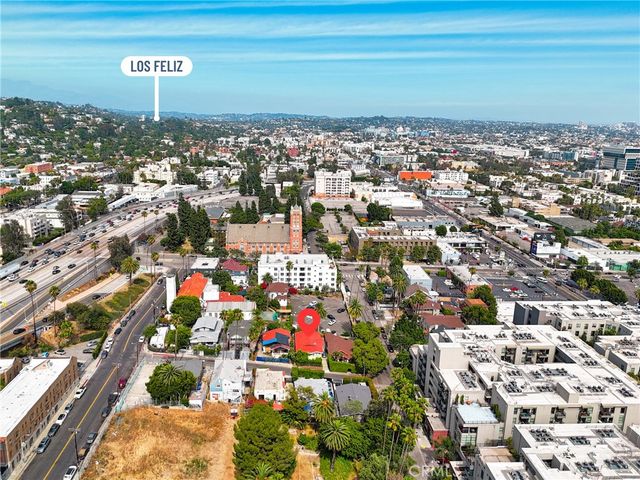 1756 Vista Del Mar, Los Angeles, CA 90028