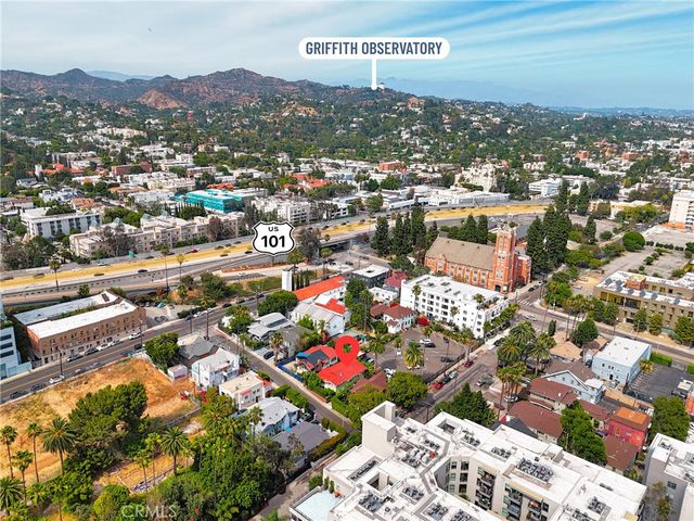 1756 Vista Del Mar, Los Angeles, CA 90028