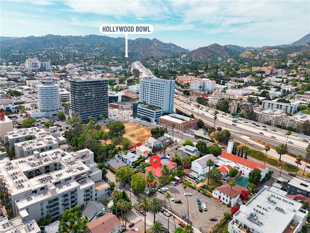 1756 Vista Del Mar, Los Angeles, CA 90028
