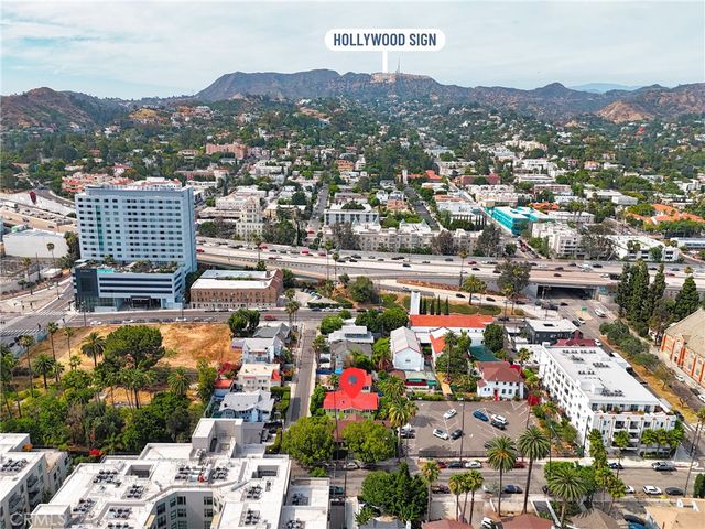 1756 Vista Del Mar, Los Angeles, CA 90028