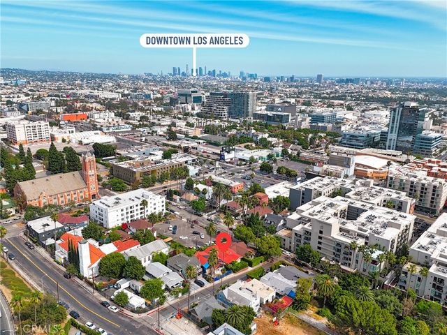 1756 Vista Del Mar, Los Angeles, CA 90028