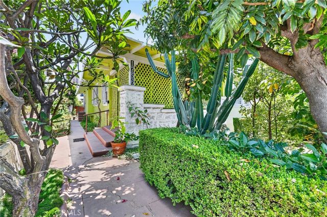 1756 Vista Del Mar, Los Angeles, CA 90028