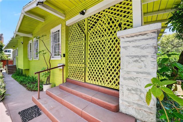 1756 Vista Del Mar, Los Angeles, CA 90028
