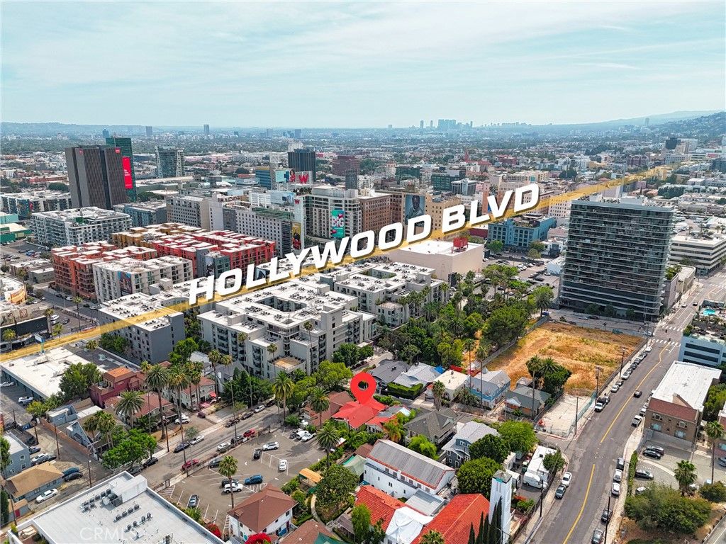 1756 Vista Del Mar, Los Angeles, CA 90028