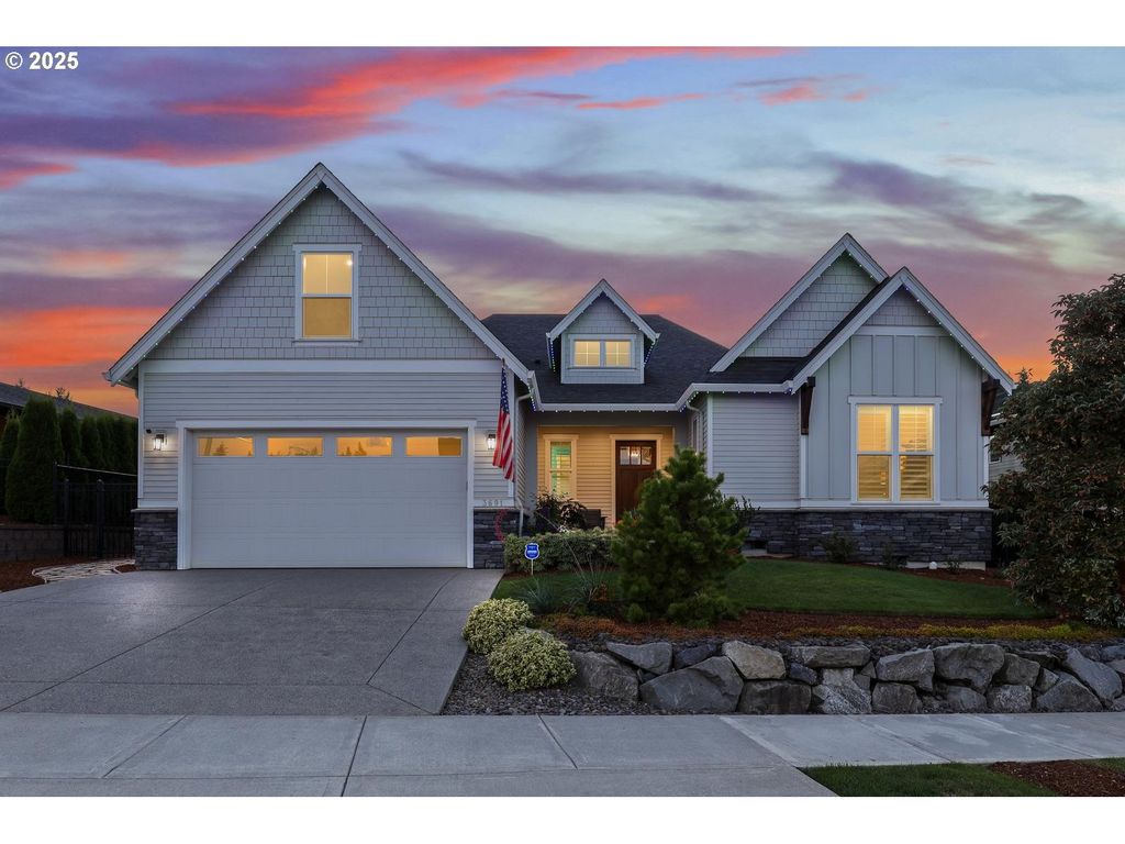 3691 Se ATHERTON Ave, Gresham, OR 97080