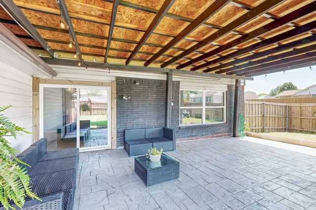 1609 Wesley Drive, Mesquite, TX 75149