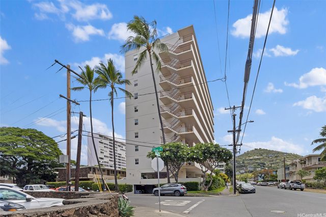 1710 Makiki Street 301, Honolulu, HI 96822