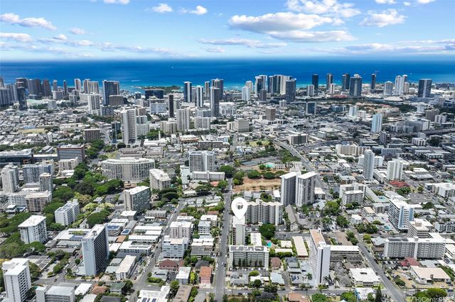 1710 Makiki Street 301, Honolulu, HI 96822