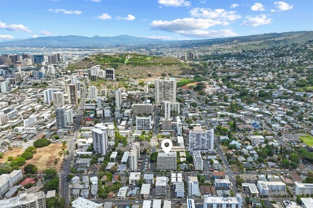 1710 Makiki Street 301, Honolulu, HI 96822