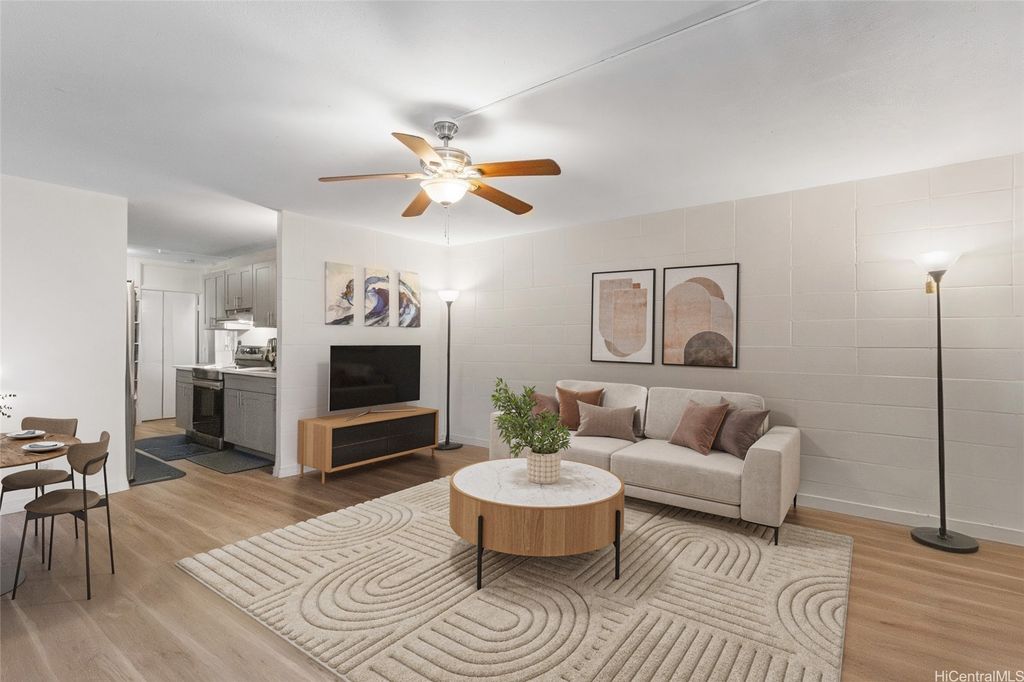 1710 Makiki Street 301, Honolulu, HI 96822