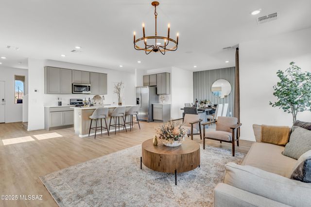 10498 W Rutherford Lane, Marana, AZ 85653