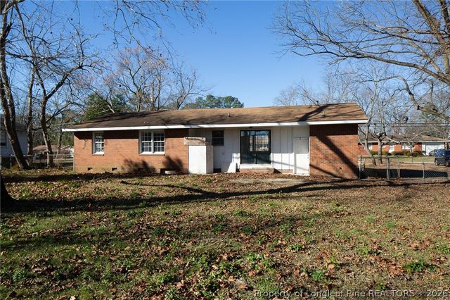 125 Shads Ford Boulevard, Fayetteville, NC 28314