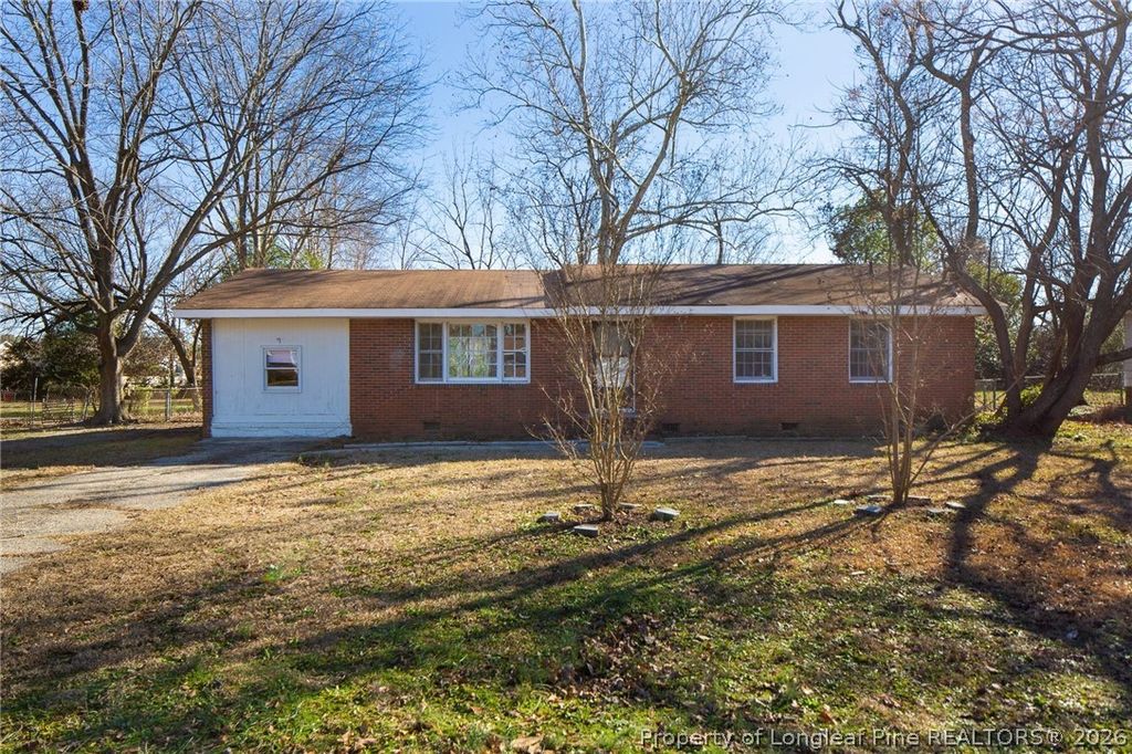 125 Shads Ford Boulevard, Fayetteville, NC 28314