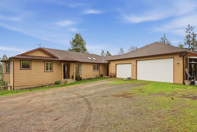 4020 S Saltese Lake Rd, Greenacres, WA 99016