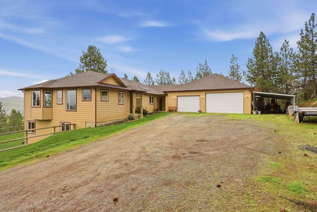 4020 S Saltese Lake Rd, Greenacres, WA 99016