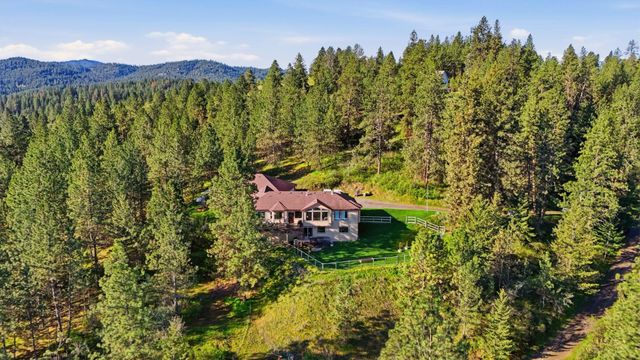 4020 S Saltese Lake Rd, Greenacres, WA 99016
