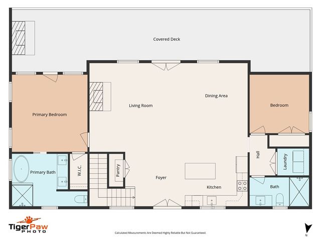 720 Split Creek Road, Morganton, GA 30560