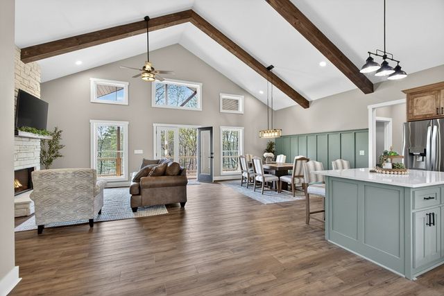 720 Split Creek Road, Morganton, GA 30560