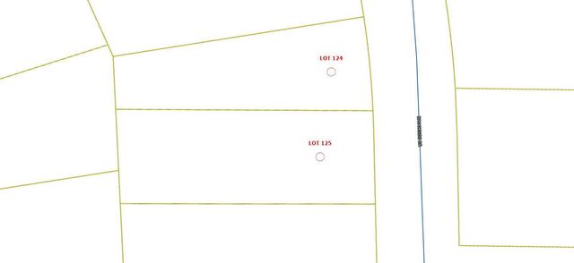 Lot 125 Brookside Drive, Defuniak Springs, FL 32433