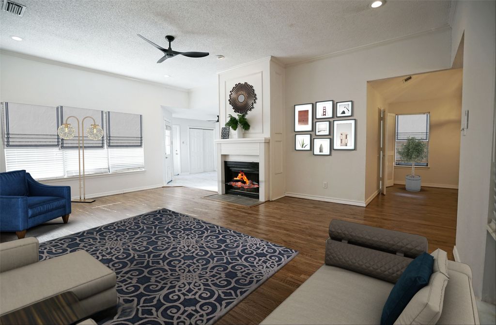 3007 Pacifica Street, Carrollton, TX 75007 — exterior