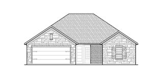 2107 Briarwood Dr, Bridgeport, TX 76426
