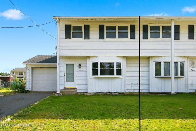 816 Union Avenue, Lakehurst, NJ 08733