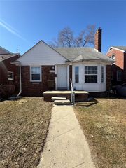 16707 Prevost Street, Detroit, MI 48235