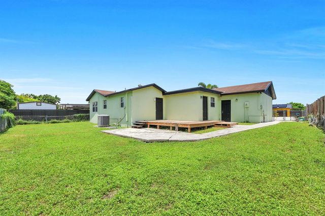 26604 SW 124th Court, Homestead, FL 33032