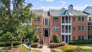 800 AMBER TREE CT #303, Gaithersburg, MD 20878