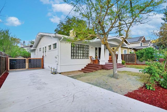 321 Johnson Avenue, Los Gatos, CA 95030