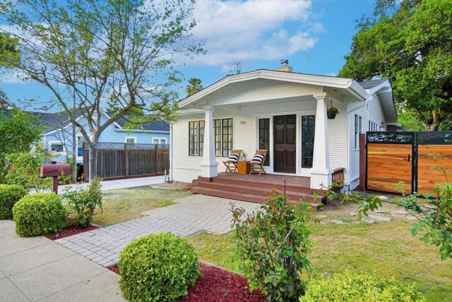 321 Johnson Avenue, Los Gatos, CA 95030