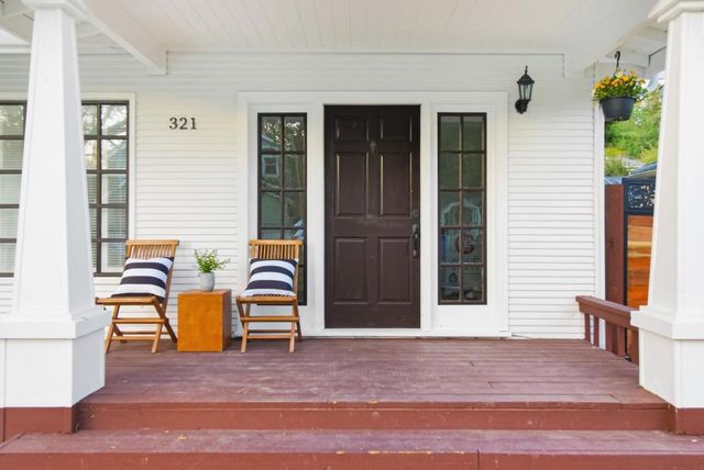 321 Johnson Avenue, Los Gatos, CA 95030