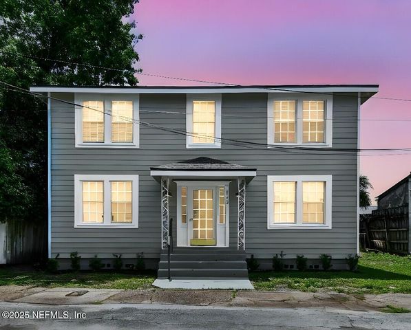 2660 GALE Court, Jacksonville, FL 32204