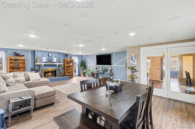 7377 Grandwood Drive, Mundy Township, MI 48473