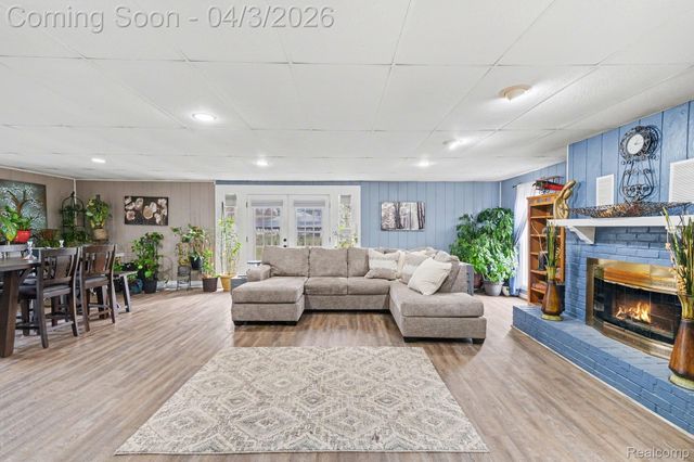 7377 Grandwood Drive, Mundy Township, MI 48473