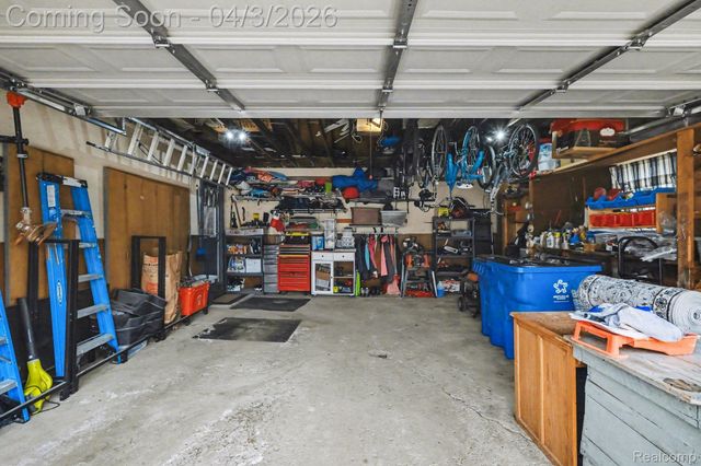 7377 Grandwood Drive, Mundy Township, MI 48473