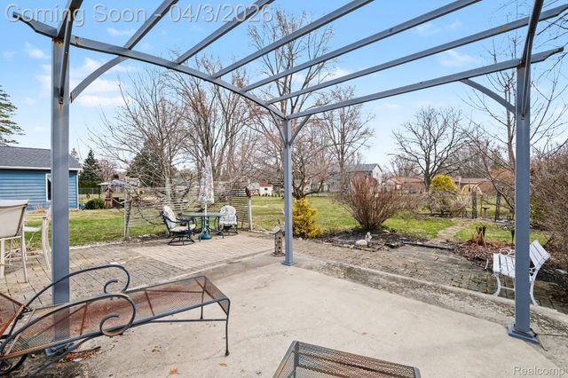 7377 Grandwood Drive, Mundy Township, MI 48473