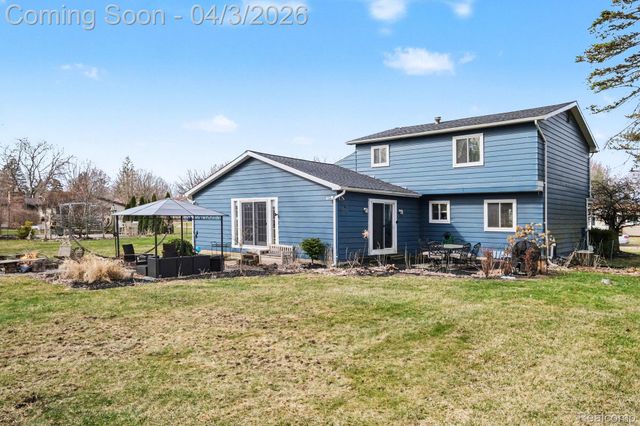 7377 Grandwood Drive, Mundy Township, MI 48473
