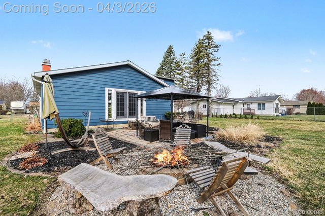 7377 Grandwood Drive, Mundy Township, MI 48473