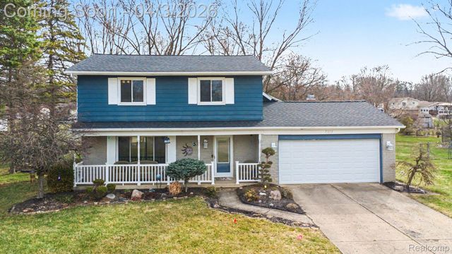 7377 Grandwood Drive, Mundy Township, MI 48473
