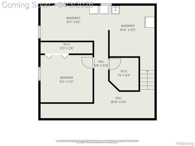 7377 Grandwood Drive, Mundy Township, MI 48473