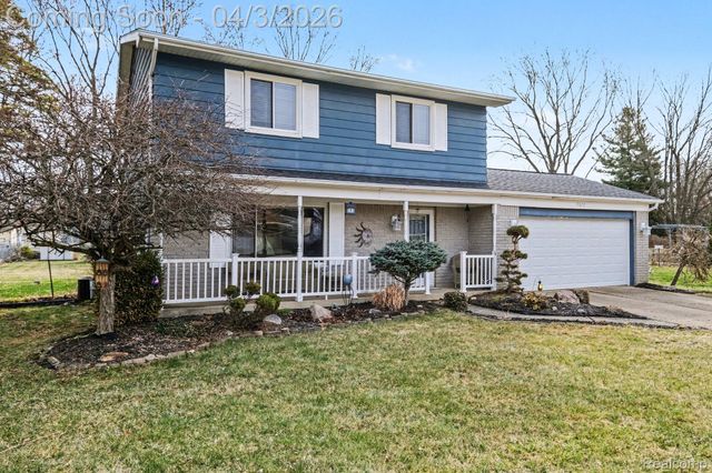 7377 Grandwood Drive, Mundy Township, MI 48473