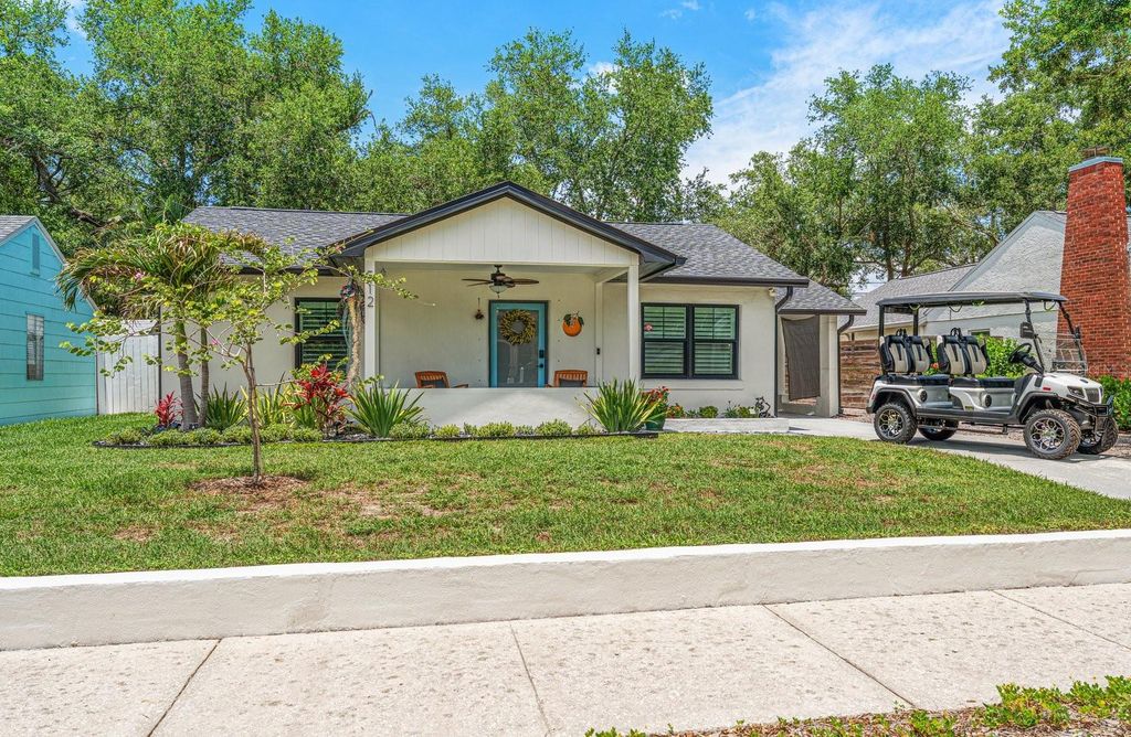 512 ROANOKE STREET, Dunedin, FL 34698
