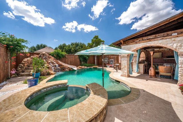 11109 Premier Drive, Frisco, TX 75033